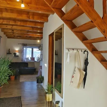 Apartamento Csuecsoek Vendeghaz *