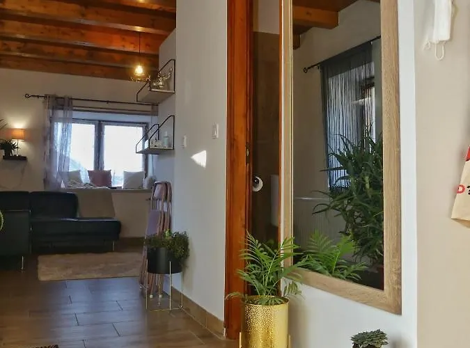 Apartamento Csuecsoek Vendeghaz *